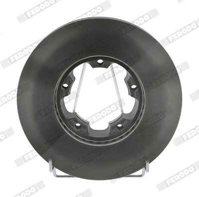 Ferodo Bremsscheibe [Hersteller-Nr. DDF668] für Nissan, Vauxhall von FERODO