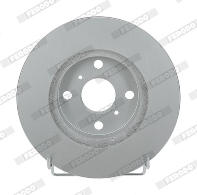 Ferodo Bremsscheibe [Hersteller-Nr. DDF794C] für Toyota von FERODO