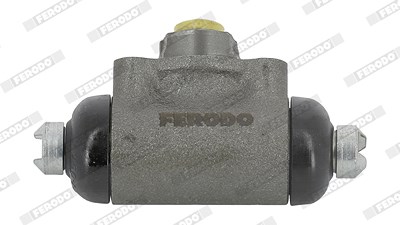 Ferodo Radbremszylinder [Hersteller-Nr. FHW038] für Abarth, Autobianchi, Fiat, Innocenti, Lancia, Seat von FERODO