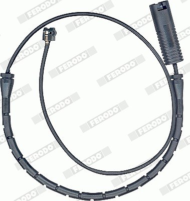 Ferodo Warnkontakt, Bremsbelagverschleiß [Hersteller-Nr. FWI205] für BMW von FERODO