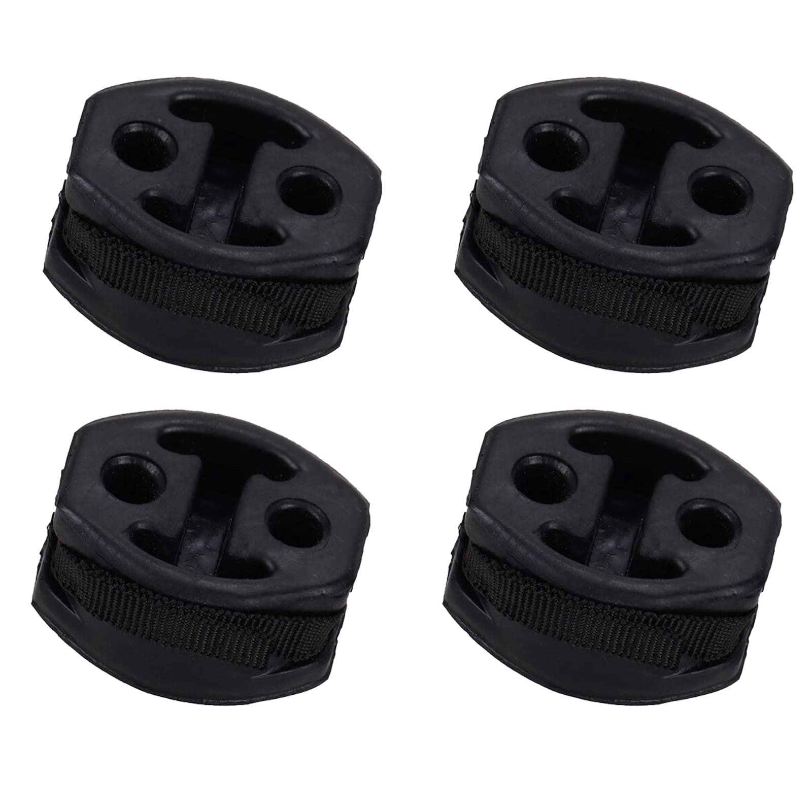 Ferroz Export Ersatz für 4x Auspuffhalter für FIAT, Alfa Romeo, Citroen, Aufhängung, MITTELTOPF/ENDTOPF Ferroz Export Ersatz für 4x Auspuffhalter für FIAT, Alfa Romeo, Citroen, Aufhängung, MITTELTOPF/ENDTOPF von FERROZ EXPORT
