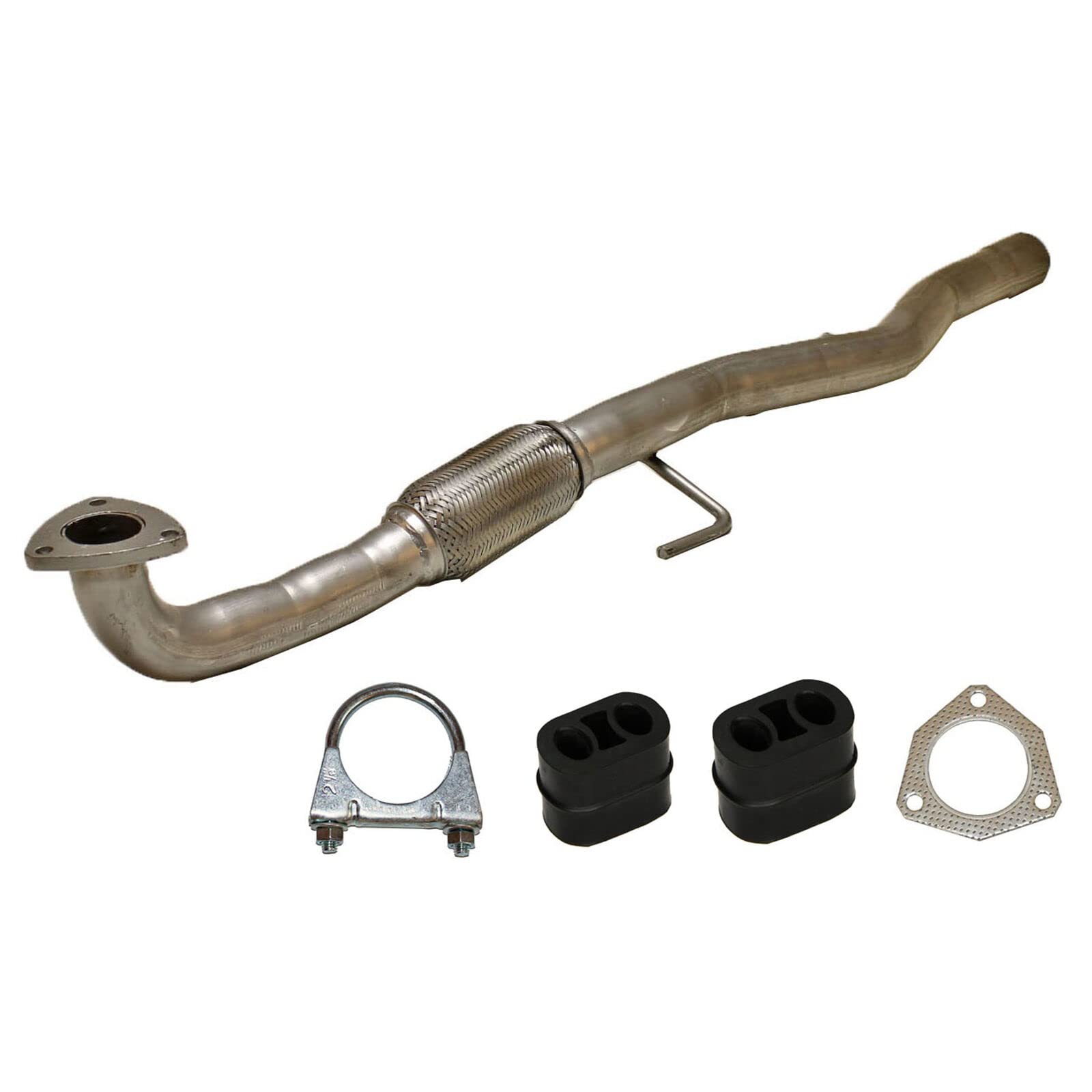 FERROZ EXPORT Ersatz für Abgasrohr Flexrohr Opel Vectra C, Signum, Fiat Croma 2.2 16V, 2.2 direct Auspuff FERROZ EXPORT Ersatz für Abgasrohr Flexrohr Opel Vectra C, Signum, Fiat Croma 2.2 16V, 2.2 direct Auspuff von FERROZ EXPORT