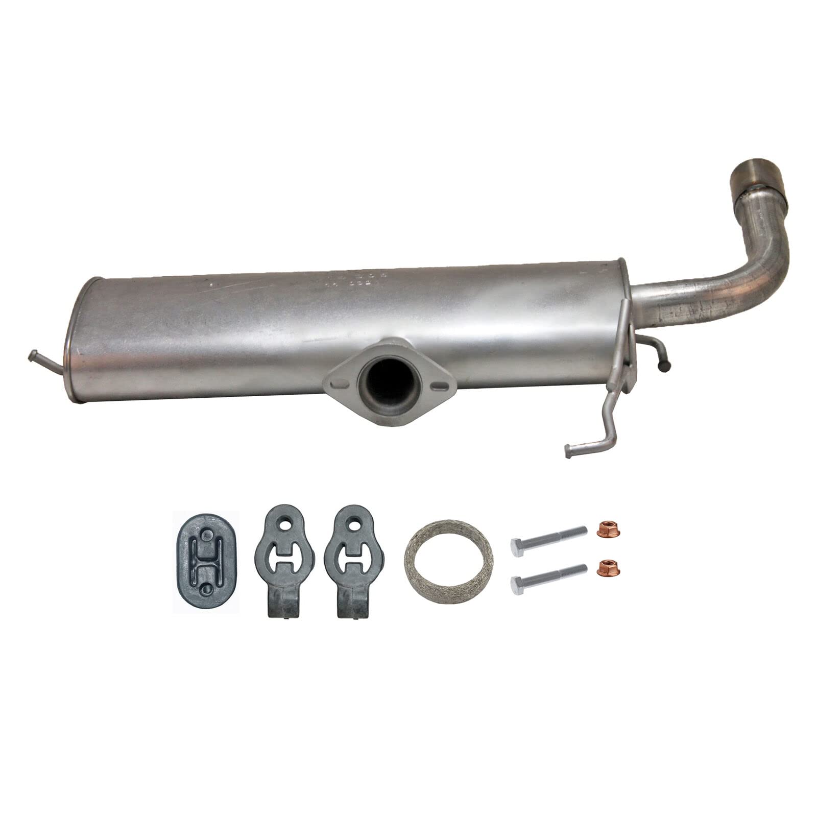 Ferroz Export Ersatz für Auspuff Endschalldämpfer Mitsubishi Lancer VIII 1.8 Sportback Ferroz Export Ersatz für Auspuff Endschalldämpfer Mitsubishi Lancer VIII 1.8 Sportback von FERROZ EXPORT