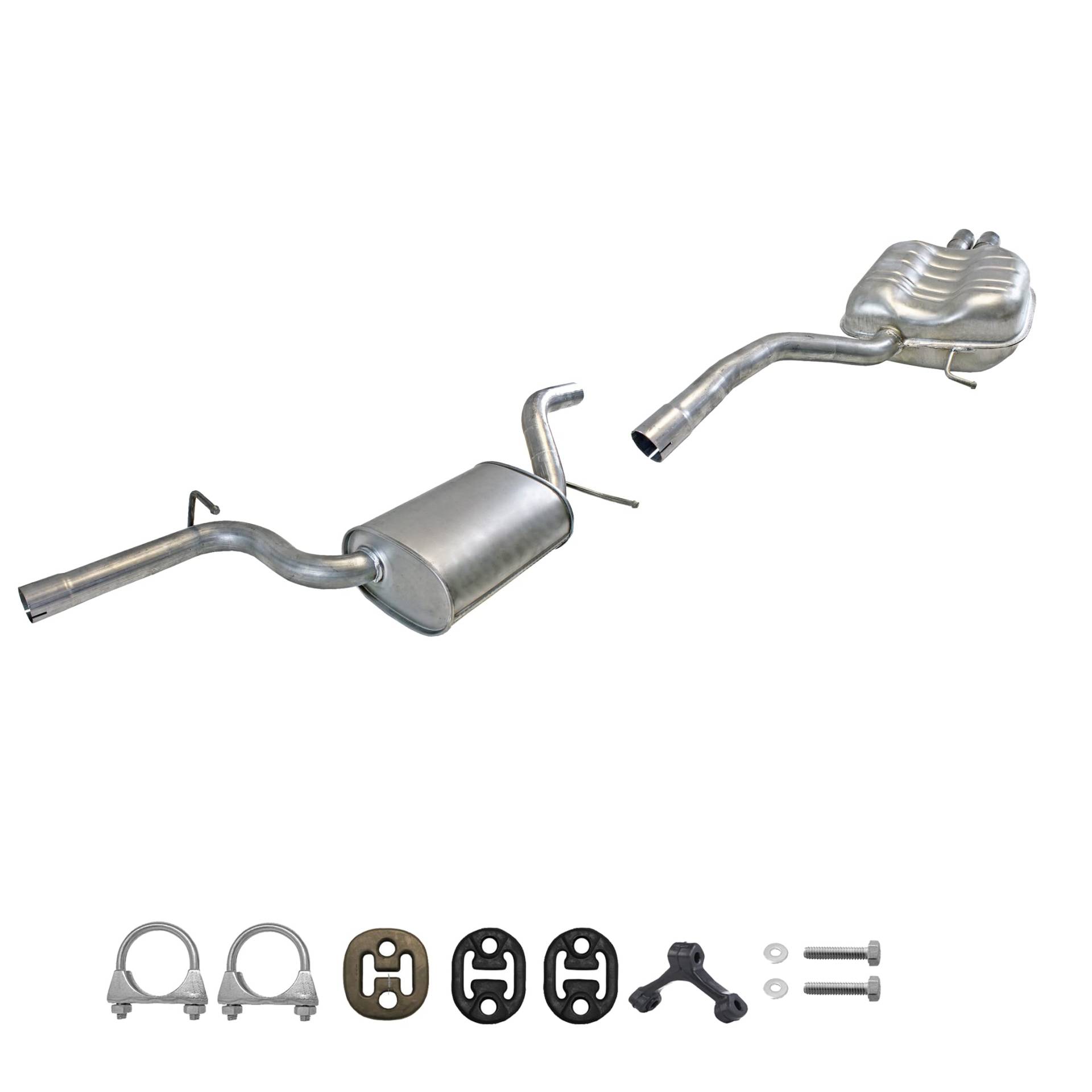 Ferroz Export Ersatz für Auspuffanlage für VOLKSWAGEN PASSAT SEDAN/KOMBI/CC 1.8/2.0 Auspuff Ferroz Export Ersatz für Auspuffanlage für VOLKSWAGEN PASSAT SEDAN/KOMBI/CC 1.8/2.0 Auspuff von FERROZ EXPORT