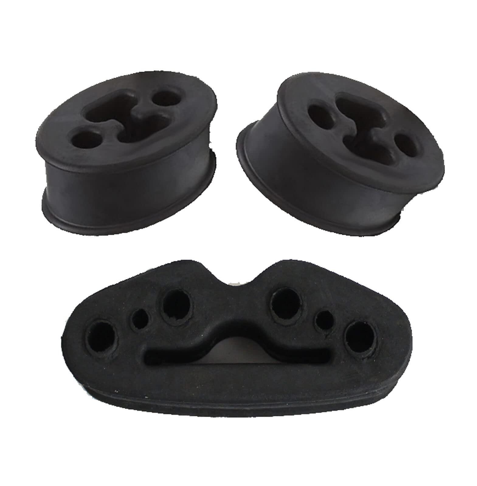 Ferroz Export Ersatz für Auspuffhalter Set für Fiat Punto 188 1.2 44KW 60PS Endtopf und Mittelrohr Ferroz Export Ersatz für Auspuffhalter Set für Fiat Punto 188 1.2 44KW 60PS Endtopf und Mittelrohr von FERROZ EXPORT