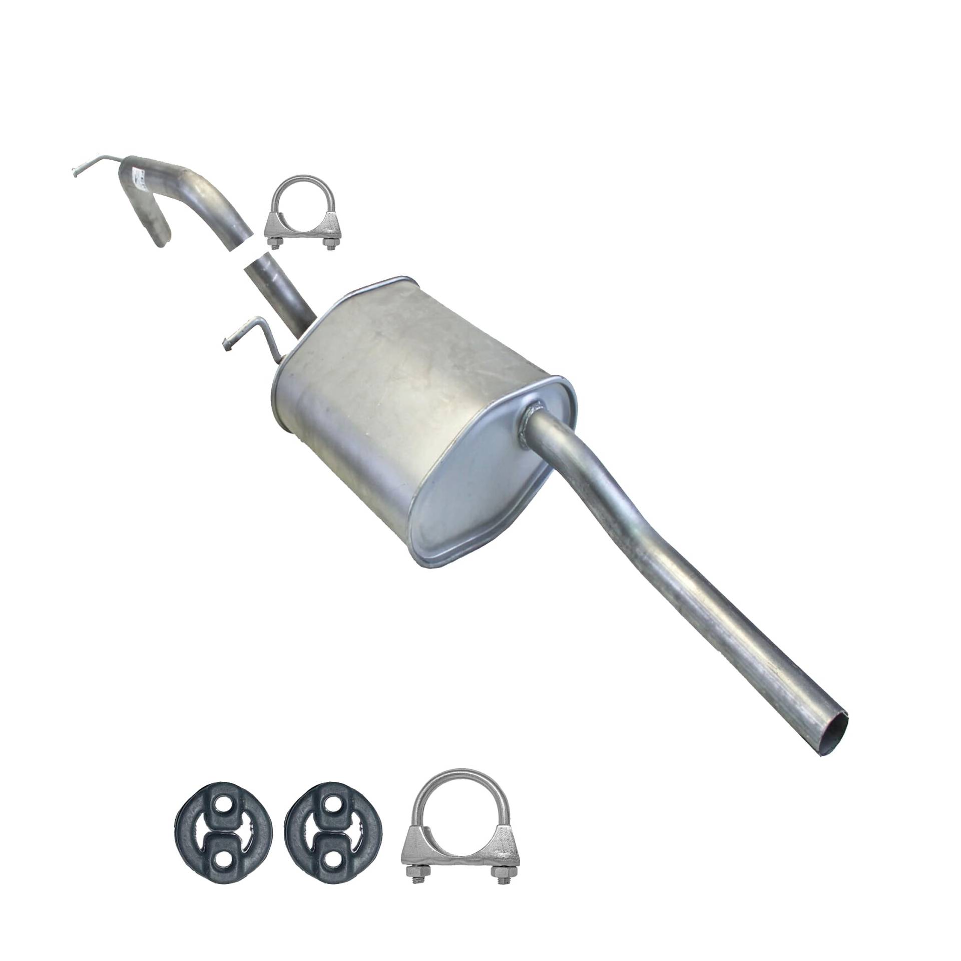 Ferroz Export Ersatz für Endschalldämpfer für OPEL AGILA 1.0 12V 58-60 PS 2000- Auspuff Ferroz Export Ersatz für Endschalldämpfer für OPEL AGILA 1.0 12V 58-60 PS 2000- Auspuff von FERROZ EXPORT