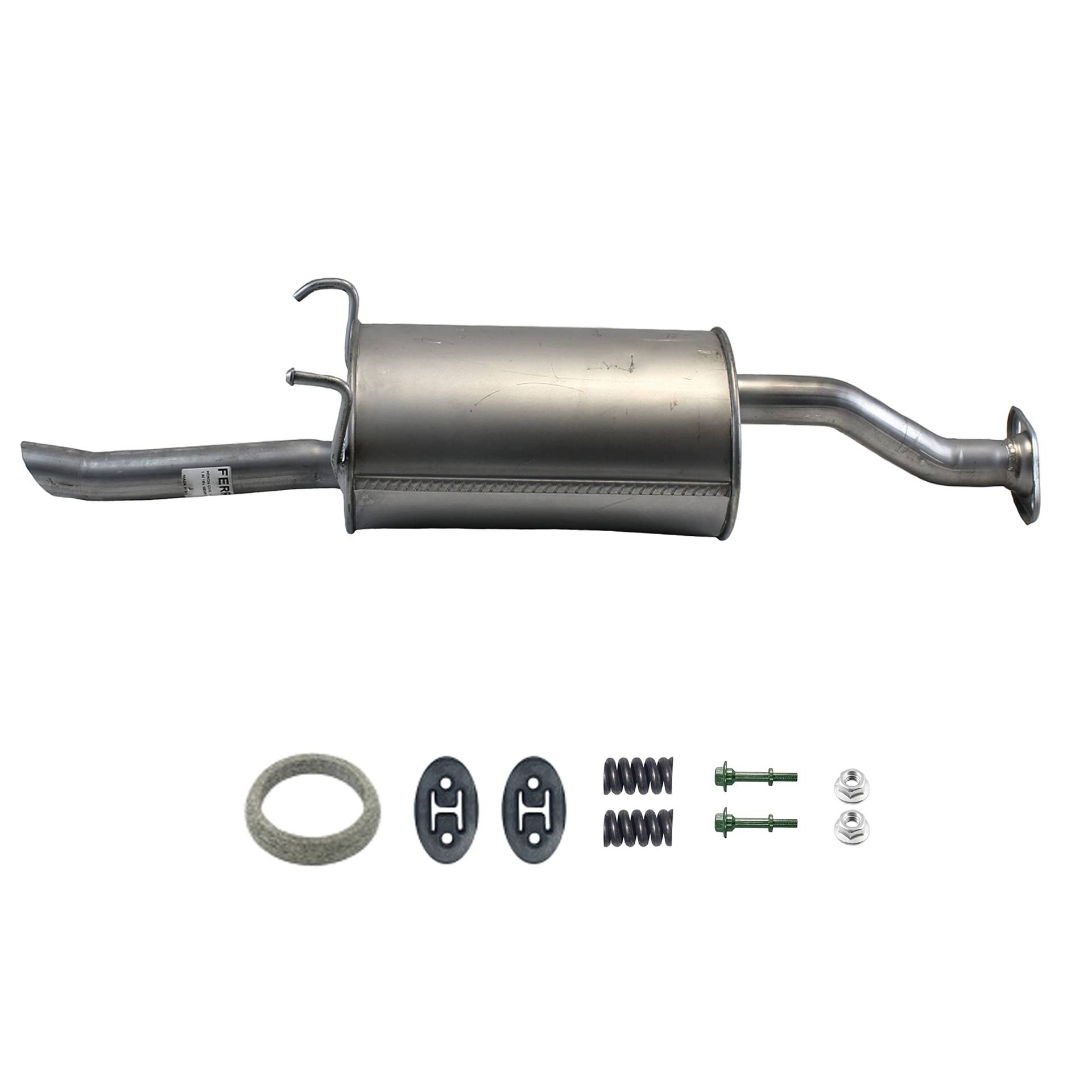 Ferroz Export Ersatz für HONDA Civic Stufenheck 1.4 1.6 11/2000-00/2006 Auspuff Ferroz Export Ersatz für HONDA Civic Stufenheck 1.4 1.6 11/2000-00/2006 Auspuff von FERROZ EXPORT