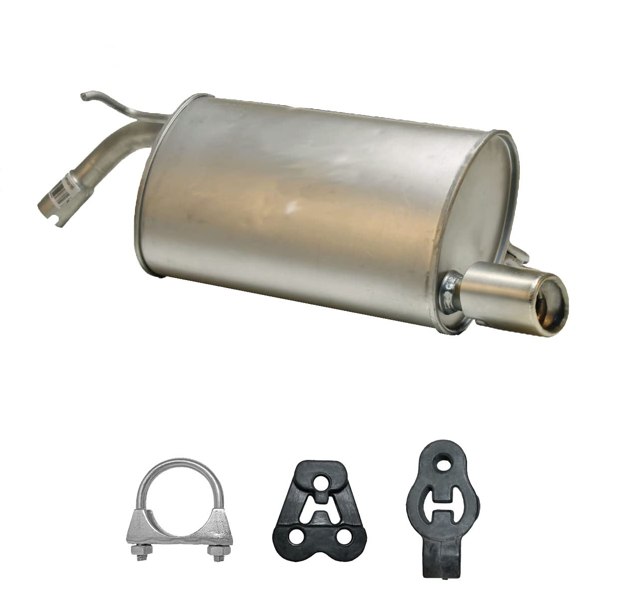 FERROZ EXPORT Ersatz für Smart Forfour 454 80/90KW 1.5 2004-, Auspuff, Endschalldämpfer FERROZ EXPORT Ersatz für Smart Forfour 454 80/90KW 1.5 2004-, Auspuff, Endschalldämpfer von FERROZ EXPORT