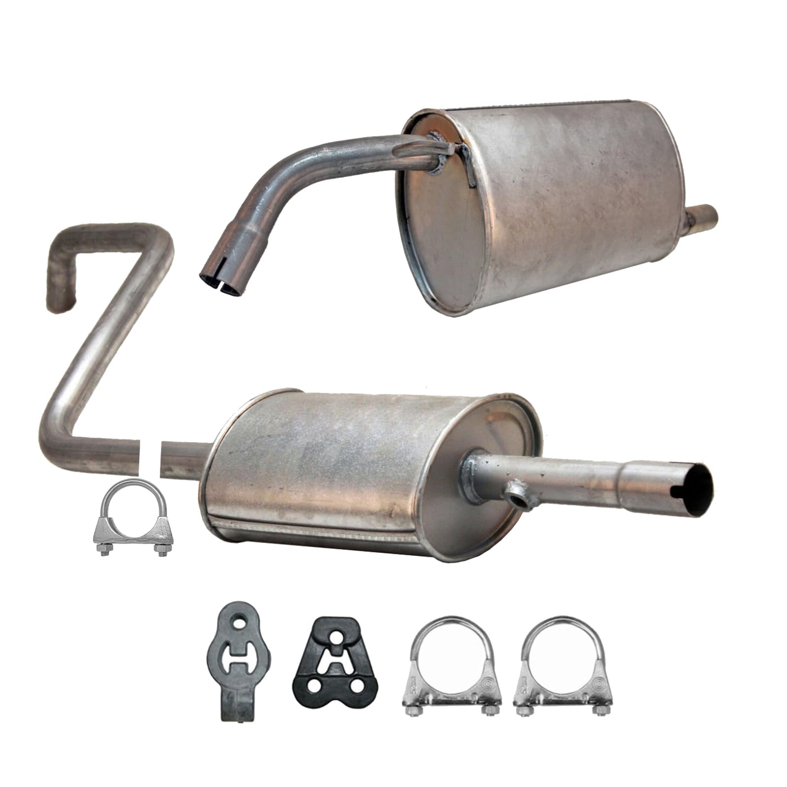 Ferroz Export Ersatz für Smart Forfour 454 80/90KW 1.5 2004-, Auspuff Ferroz Export Ersatz für Smart Forfour 454 80/90KW 1.5 2004-, Auspuff von FERROZ EXPORT