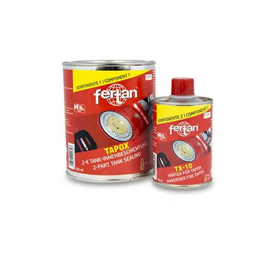 Fertan 445 ml TAPOX 2-K Tank-Innenbeschichtung [Hersteller-Nr. 24030] von FERTAN