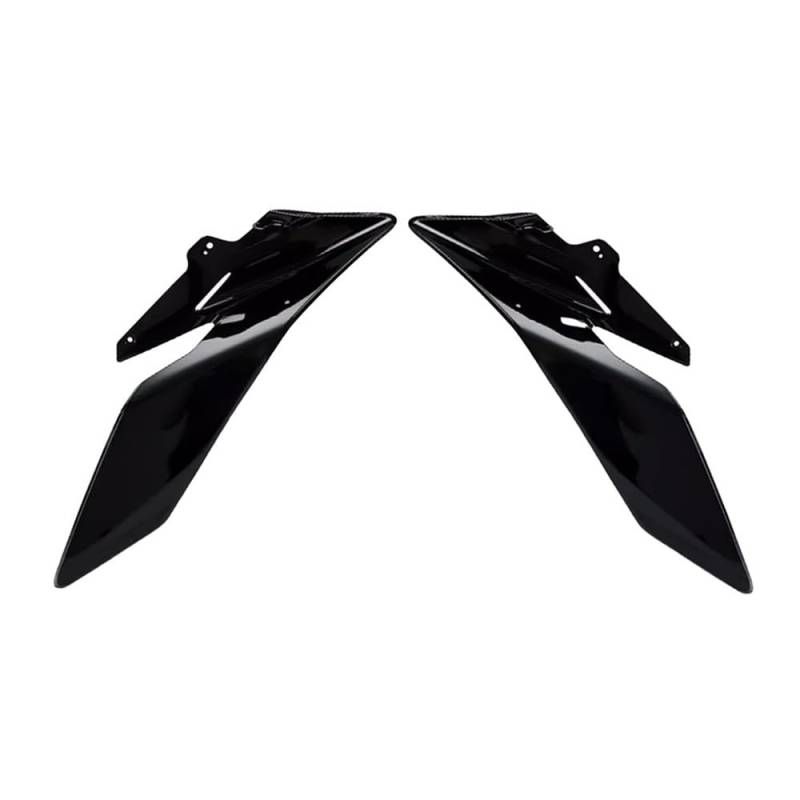 Aerodynamik Flügel Seitenverkleidungen FÜR CF&MO&to FÜR CF250SR 2023 FÜR 250SR Motorrad Teile Seite Abtrieb Spoiler Feste Winglet Verkleidung Flügel Deflektoren von FESOKSEJ
