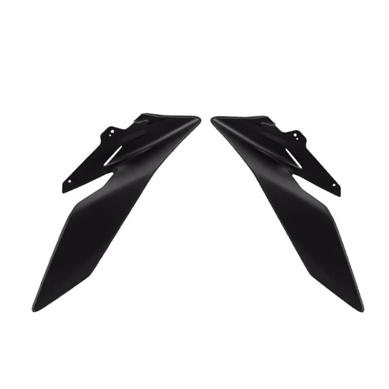 Aerodynamik Flügel Seitenverkleidungen FÜR CF&MO&to FÜR CF250SR 2023 FÜR 250SR Motorrad Teile Seite Abtrieb Spoiler Feste Winglet Verkleidung Flügel Deflektoren von FESOKSEJ