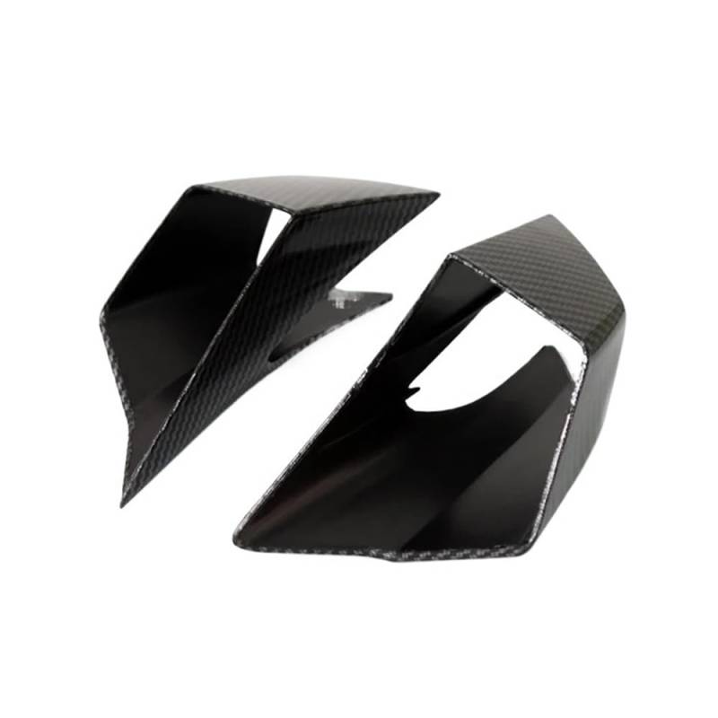 Aerodynamik Flügel Seitenverkleidungen Für CBR1000R 2019-2020 Motorrad Verkleidung Winglets Seite Flügel Schutz Abdeckung Flügel Schutz Kit Spoiler Motorrad Seite Verkleidung von FESOKSEJ