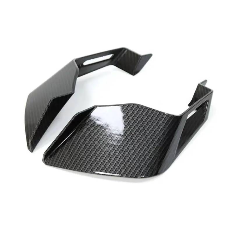 Aerodynamik Flügel Seitenverkleidungen Für CBR650R CBR 650R 2019 2020 2021 2022 2023 Motorrad Winglets Aerodynamische Flügel Kit Feste Seitenflügel Spoiler Verkleidung von FESOKSEJ