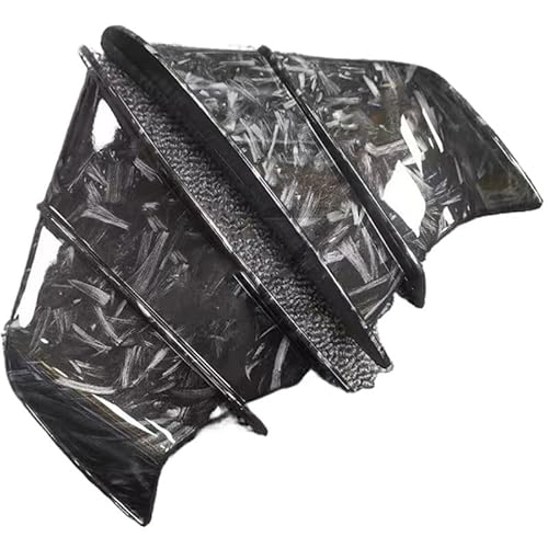 Aerodynamik Flügel Seitenverkleidungen Für CBR650R CBR 650R 2019-2021 2022 2023 Motorrad Spiegel Front Winglets Aerodynamische Flügel Seite Flügel Spoiler Verkleidung Aerodynamik Flügel Seitenverkleidungen Für CBR650R CBR 650R 2019-2021 2022 2023 Motorrad Spiegel Front Winglets Aerodynamische Flügel Seite Flügel Spoiler Verkleidung von FESOKSEJ