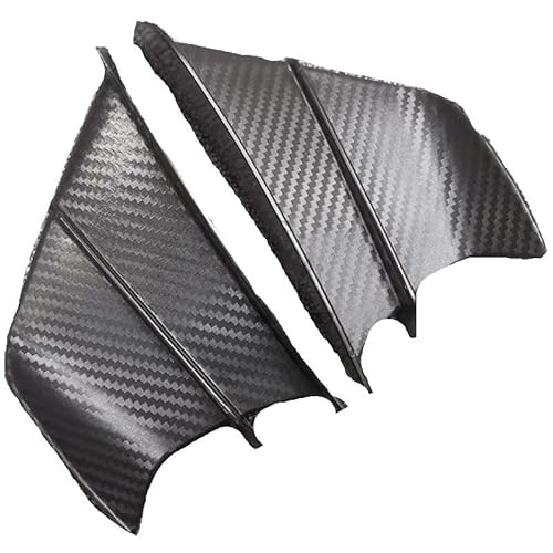 Aerodynamik Flügel Seitenverkleidungen Für CBR650R CBR 650R 2019-2021 2022 2023 Motorrad Spiegel Front Winglets Aerodynamische Flügel Seite Flügel Spoiler Verkleidung Aerodynamik Flügel Seitenverkleidungen Für CBR650R CBR 650R 2019-2021 2022 2023 Motorrad Spiegel Front Winglets Aerodynamische Flügel Seite Flügel Spoiler Verkleidung von FESOKSEJ