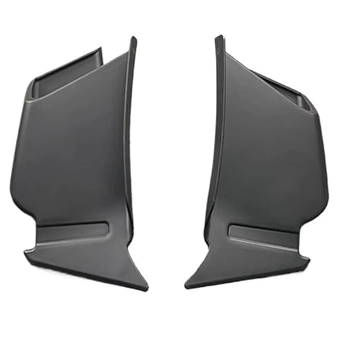 Aerodynamik Flügel Seitenverkleidungen Für CBR650R CBR 650R 2019-2021 2022 2023 Motorrad Spiegel Front Winglets Aerodynamische Flügel Seite Flügel Spoiler Verkleidung von FESOKSEJ