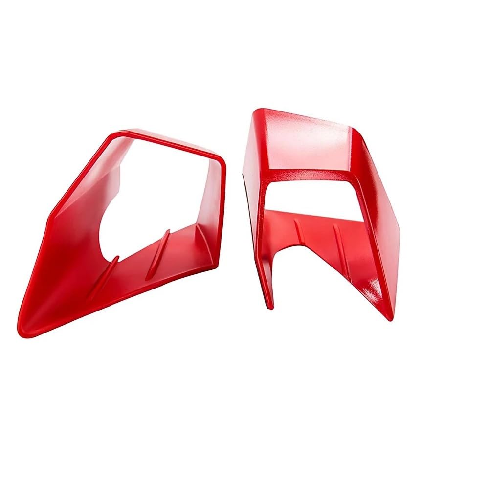 Aerodynamik Flügel Seitenverkleidungen Für CBR650R CBR 650R 2019-2021 2022 2023 Motorrad Spiegel Front Winglets Aerodynamische Flügel Seite Flügel Spoiler Verkleidung Aerodynamik Flügel Seitenverkleidungen Für CBR650R CBR 650R 2019-2021 2022 2023 Motorrad Spiegel Front Winglets Aerodynamische Flügel Seite Flügel Spoiler Verkleidung von FESOKSEJ