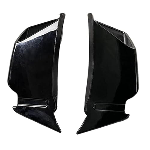 Aerodynamik Flügel Seitenverkleidungen Für CBR650R CBR 650R 2019-2021 2022 2023 Motorrad Spiegel Front Winglets Aerodynamische Flügel Seite Flügel Spoiler Verkleidung Aerodynamik Flügel Seitenverkleidungen Für CBR650R CBR 650R 2019-2021 2022 2023 Motorrad Spiegel Front Winglets Aerodynamische Flügel Seite Flügel Spoiler Verkleidung von FESOKSEJ