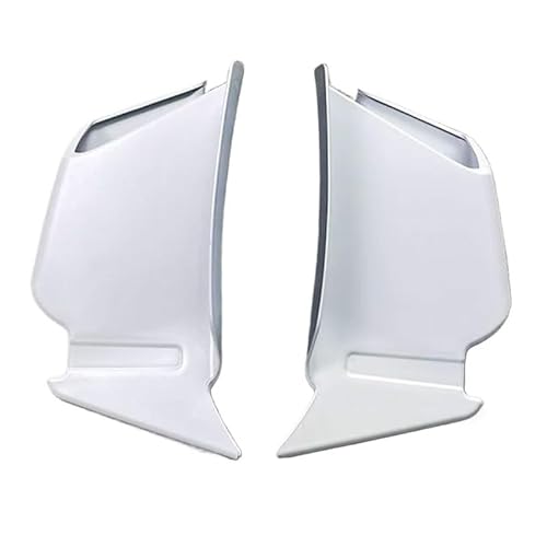 Aerodynamik Flügel Seitenverkleidungen Für CBR650R CBR 650R 2019-2021 2022 2023 Motorrad Spiegel Front Winglets Aerodynamische Flügel Seite Flügel Spoiler Verkleidung von FESOKSEJ