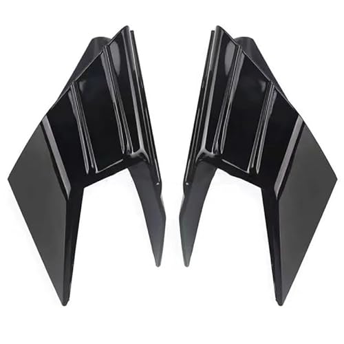 Aerodynamik Flügel Seitenverkleidungen Für CBR650R CBR 650R 2019-2021 2022 2023 Motorrad Spiegel Front Winglets Aerodynamische Flügel Seite Flügel Spoiler Verkleidung Aerodynamik Flügel Seitenverkleidungen Für CBR650R CBR 650R 2019-2021 2022 2023 Motorrad Spiegel Front Winglets Aerodynamische Flügel Seite Flügel Spoiler Verkleidung von FESOKSEJ