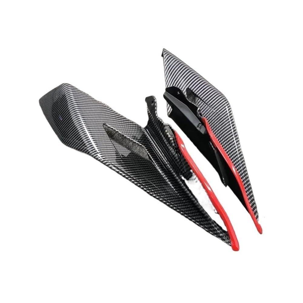 Aerodynamik Flügel Seitenverkleidungen Für CF&MO&to 450SR 450 SR 2022 2023 Motorradspiegel Winglets Aerodynamische Seitenflügel Spoiler Verkleidung Motorradpanels Aerodynamik Flügel Seitenverkleidungen Für CF&MO&to 450SR 450 SR 2022 2023 Motorradspiegel Winglets Aerodynamische Seitenflügel Spoiler Verkleidung Motorradpanels von FESOKSEJ