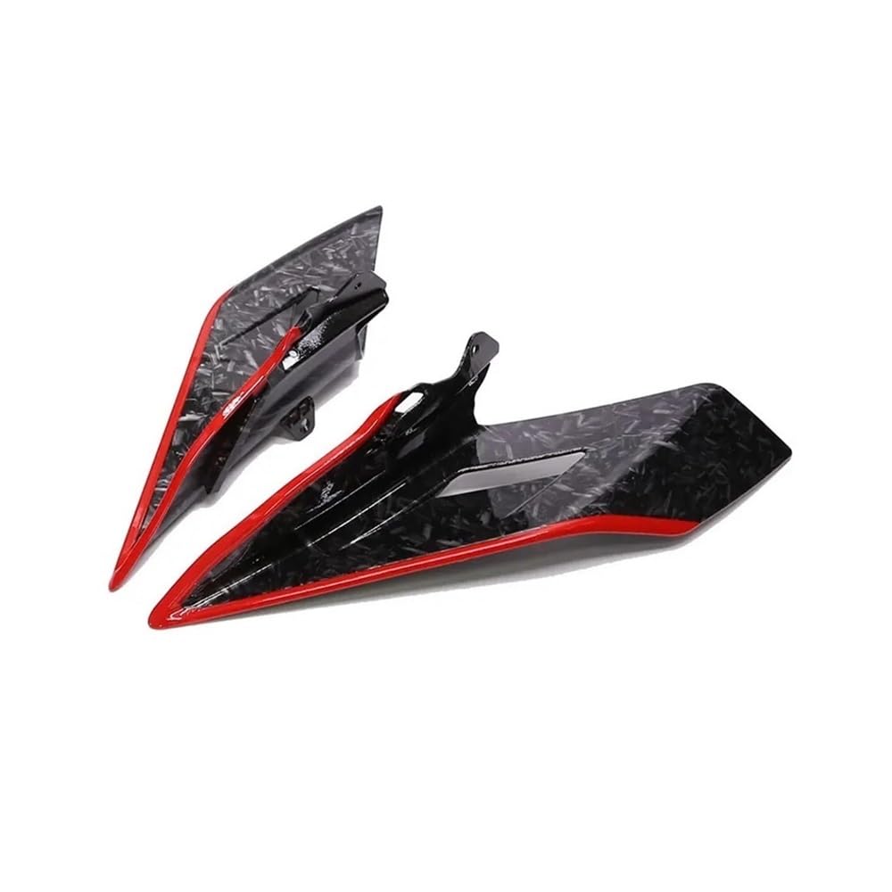 Aerodynamik Flügel Seitenverkleidungen Für CF&MO&to 450SR 450 SR 2022 2023 Motorradspiegel Winglets Aerodynamische Seitenflügel Spoiler Verkleidung Motorradpanels Aerodynamik Flügel Seitenverkleidungen Für CF&MO&to 450SR 450 SR 2022 2023 Motorradspiegel Winglets Aerodynamische Seitenflügel Spoiler Verkleidung Motorradpanels von FESOKSEJ