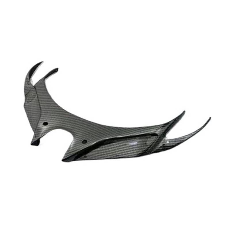 Aerodynamik Flügel Seitenverkleidungen Für Für NI&nja 650 Für ER6F 2017 2018 2019 Motorradspiegel Frontverkleidung Winglets Aerodynamische Seitenflügel Spoiler von FESOKSEJ