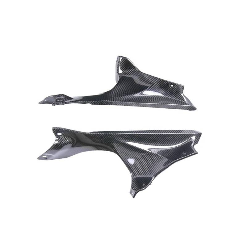 Aerodynamik Flügel Seitenverkleidungen Für Für YZF - R7 2022-2023 Dashboard Seite Panels Verkleidungen Motorrad Modifizierte Teile Motorräder Seite Spoiler Verkleidung von FESOKSEJ