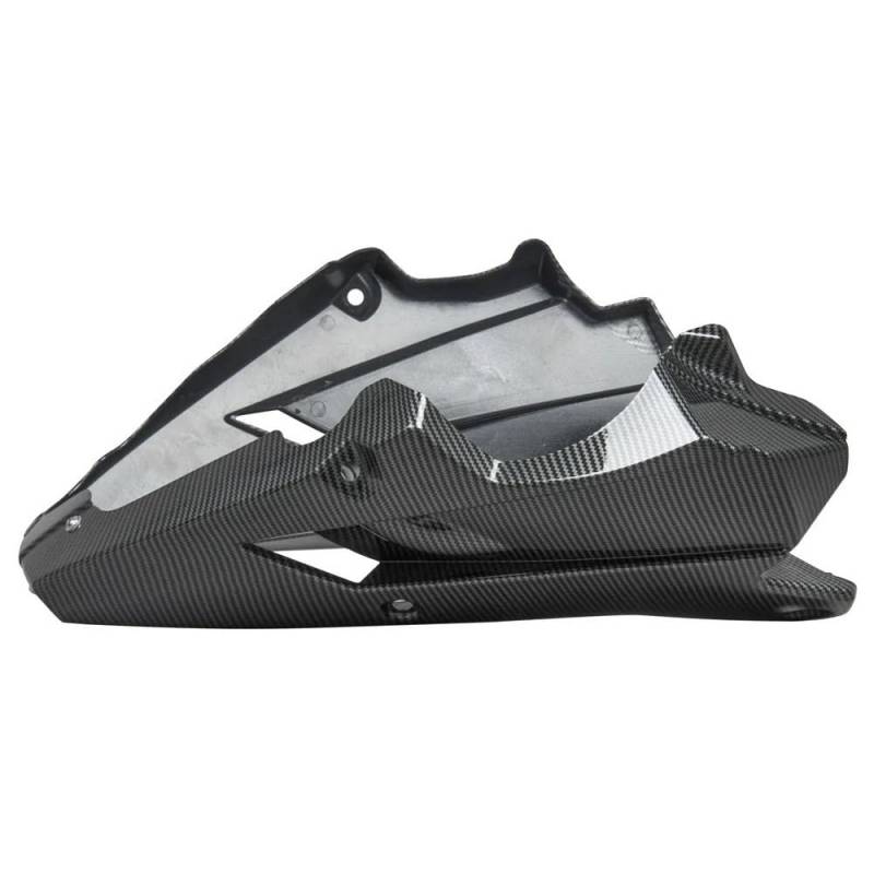 Aerodynamik Flügel Seitenverkleidungen Für Für Z900 2017-2024 2023 Bauch Pan Motor Spoiler Untere Verkleidung Gugel Abdeckung Körper Rahmen Seite Panel Motorrad von FESOKSEJ