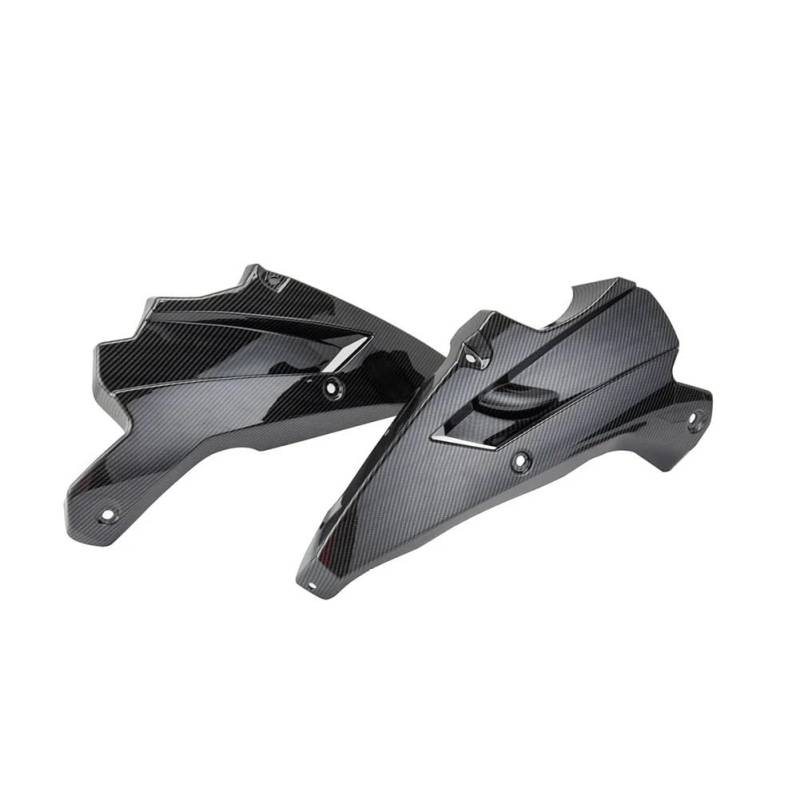 Aerodynamik Flügel Seitenverkleidungen Für Für Z900 2017-2024 2023 Bauch Pan Motor Spoiler Untere Verkleidung Gugel Abdeckung Körper Rahmen Seite Panel Motorrad von FESOKSEJ