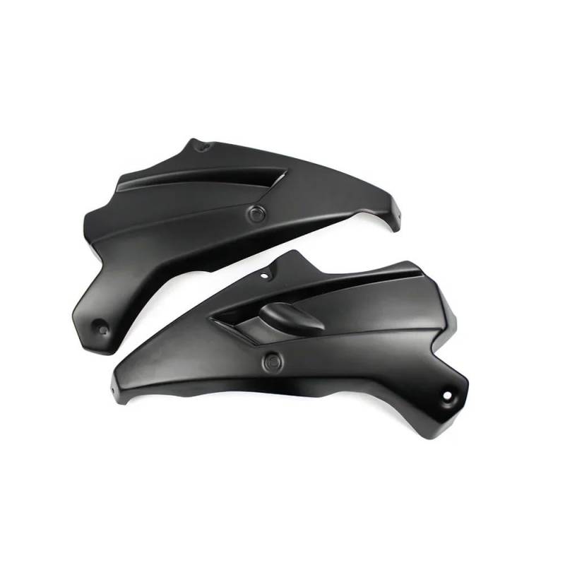 Aerodynamik Flügel Seitenverkleidungen Für Für Z900 2017-2024 2023 Bauch Pan Motor Spoiler Untere Verkleidung Gugel Abdeckung Körper Rahmen Seite Panel Motorrad von FESOKSEJ