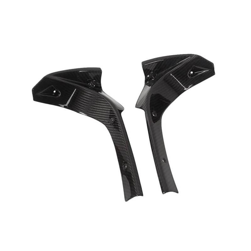 Aerodynamik Flügel Seitenverkleidungen Für RS660 Dashboard Seite Panel Verkleidungen Motorrad Seite Verkleidung Köperbindung Motorrad Spoiler Seite Spoiler Luft Deflektoren von FESOKSEJ