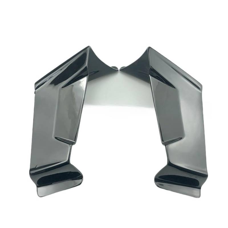 Aerodynamik Flügel Seitenverkleidungen Für RS660 Für Tuono 660 2021 2022 2023 Motorrad Side Winglet Spoiler Wind Flow Fixing Wing Front Verkleidung von FESOKSEJ