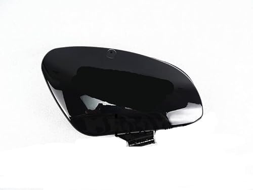 Aerodynamik Flügel Seitenverkleidungen Für Super CUB 50 110 C50 C70 Verkleidung Fall Gehäuse Motorrad Vorne Links Rechts Seitenabdeckungen Wachen von FESOKSEJ