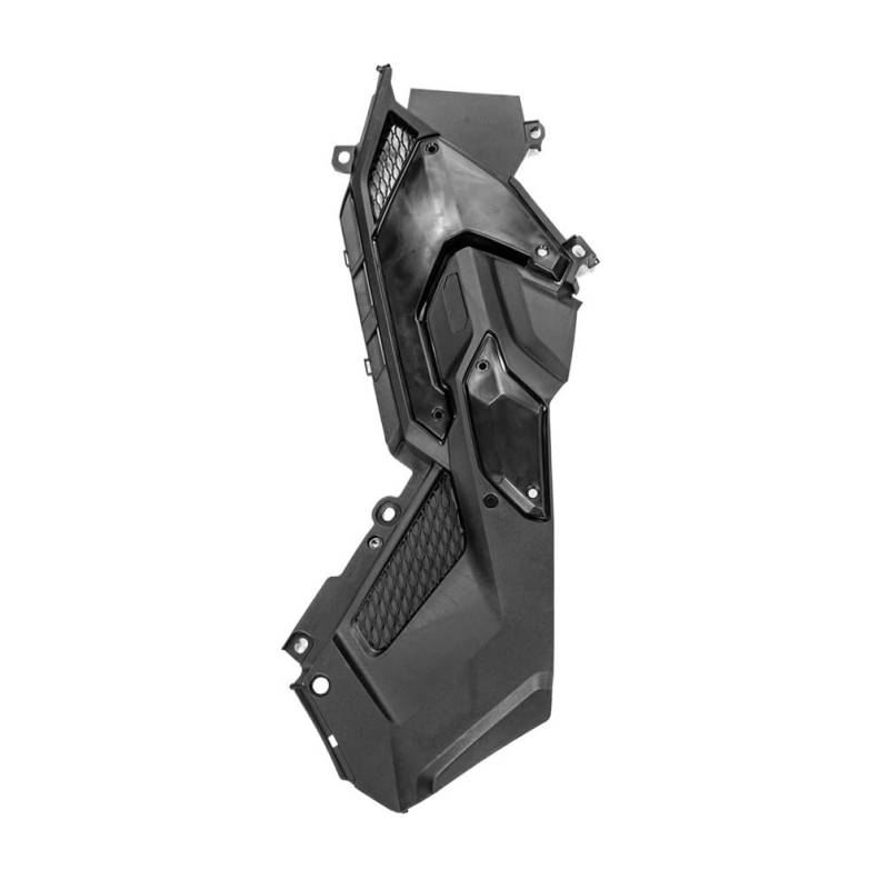 Aerodynamik Flügel Seitenverkleidungen Für XADV 750 2021-2023 Seitenrahmen-Panelschutz Motorrad-Motorschutzverkleidungsschutzabdeckung Seitenluftleitbleche Verkleidung von FESOKSEJ