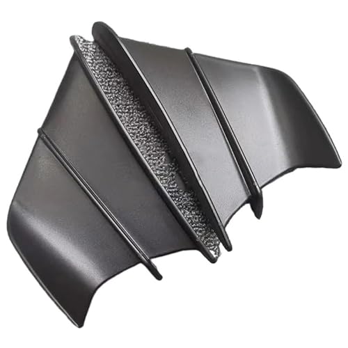 Aerodynamik Flügel Seitenverkleidungen Für YZF-R7 2021 2022 2023 2024 Motorrad Spiegel Winglets Aerodynamische Abtrieb Seite Flügel Spoiler Verkleidung Abdeckung von FESOKSEJ