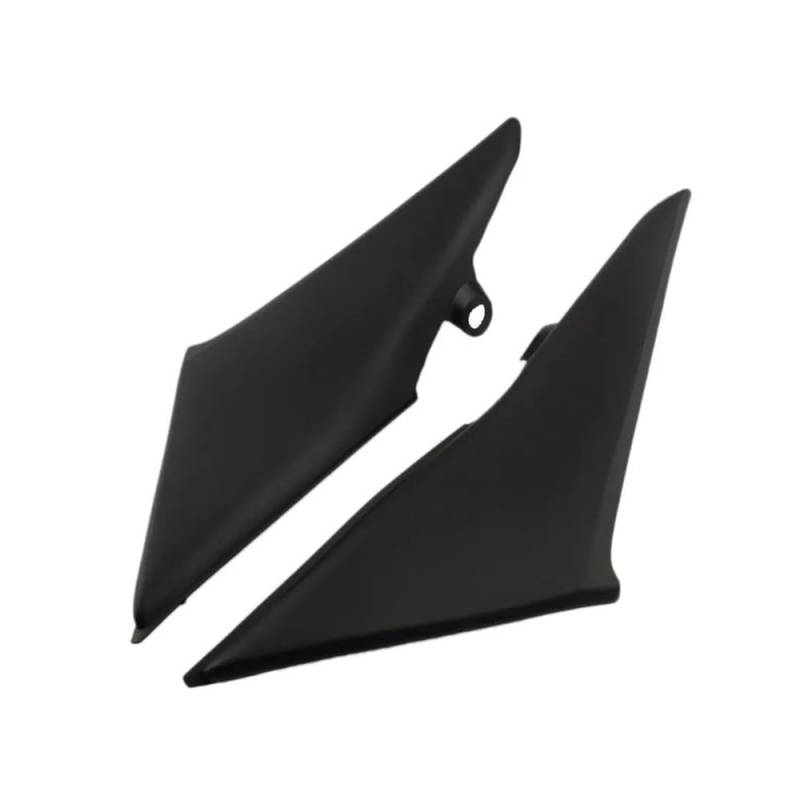 Aerodynamik Flügel Seitenverkleidungen Gas Tank Seite Panel Abdeckung Verkleidung Motorrad Für CBR600RR F5 2003-2004 03 04 Spoiler Motorrad Seite Verkleidung Spoiler von FESOKSEJ