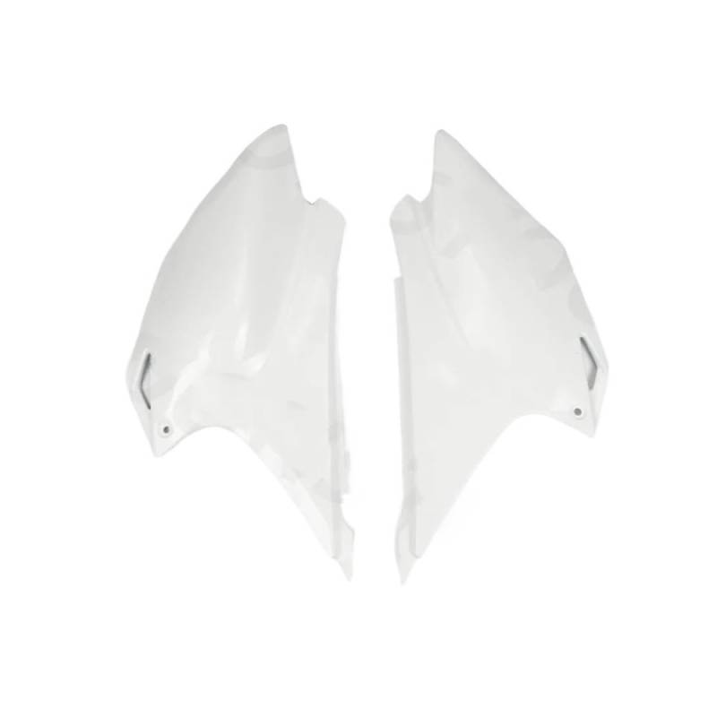 Aerodynamik Flügel Seitenverkleidungen Kit Verkleidung Abdeckung Vorne Hinten Spoiler Seite Panels Vorderen Anzahl Platte Für CRF230F 2015 2016 2017 Motorrad Seite Panels Verkleidung von FESOKSEJ