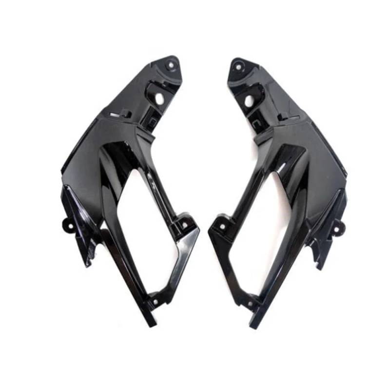Aerodynamik Flügel Seitenverkleidungen Motorrad Front Upper Side Panel Rahmen Abdeckung Gugel Verkleidung Für Für NI&nja 400 250 2018 19 2020 2021 2022 2023 Teile von FESOKSEJ
