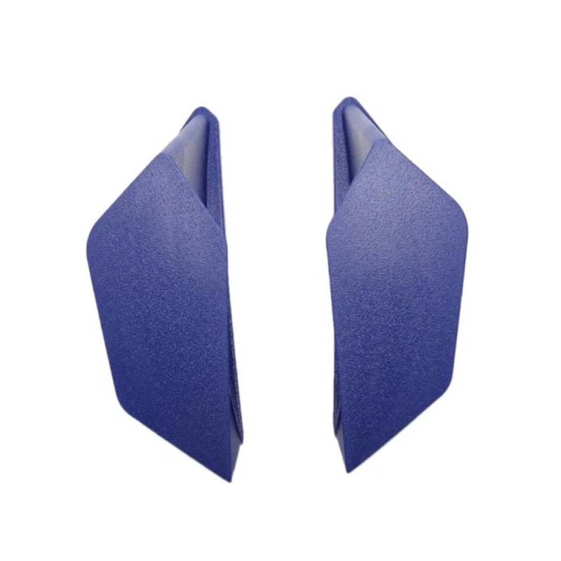Aerodynamik Flügel Seitenverkleidungen Motorrad-Frontverkleidung Dynamischer Flügelsatz Universal Spoiler Abtrieb Seitenverkleidung Fin Für Motorrad Für Roller von FESOKSEJ