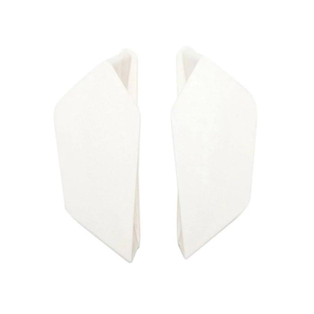 Aerodynamik Flügel Seitenverkleidungen Motorrad-Frontverkleidung Dynamischer Flügelsatz Universal Spoiler Abtrieb Seitenverkleidung Fin Für Motorrad Für Roller Aerodynamik Flügel Seitenverkleidungen Motorrad-Frontverkleidung Dynamischer Flügelsatz Universal Spoiler Abtrieb Seitenverkleidung Fin Für Motorrad Für Roller von FESOKSEJ
