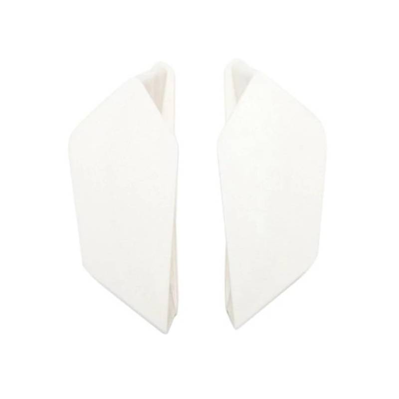 Aerodynamik Flügel Seitenverkleidungen Motorrad-Frontverkleidung Dynamischer Flügelsatz Universal Spoiler Abtrieb Seitenverkleidung Fin Für Motorrad Für Roller von FESOKSEJ