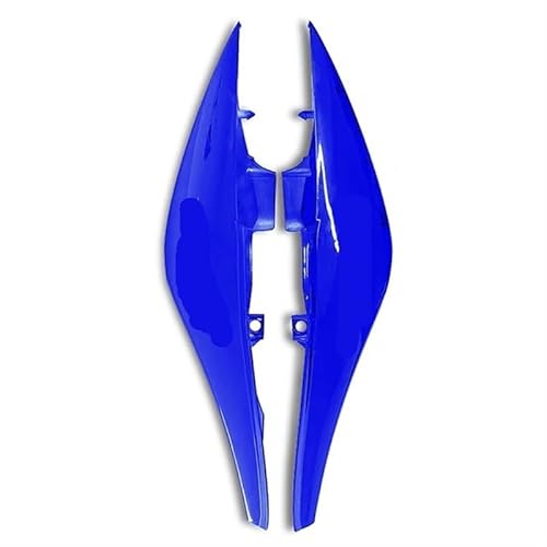 Aerodynamik Flügel Seitenverkleidungen Motorrad Links Rechts Verkleidungen Seite Oberen Schwanz Für Sitzbezug Cowl Für FZ6 FZ6-N FZ-6N FZ 6N 2004 2007-2009 von FESOKSEJ