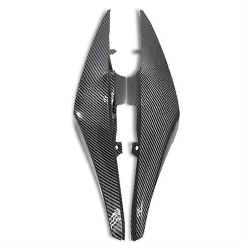 Aerodynamik Flügel Seitenverkleidungen Motorrad Links Rechts Verkleidungen Seite Oberen Schwanz Für Sitzbezug Cowl Für FZ6 FZ6-N FZ-6N FZ 6N 2004 2007-2009 von FESOKSEJ