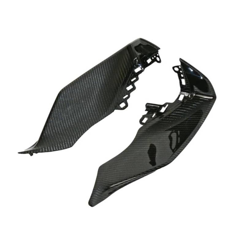 Aerodynamik Flügel Seitenverkleidungen Motorrad Modifiziertes Zubehör Armaturenbrett Seitenteile Verkleidung Für Für YZF R1 R1M YZF-R1 2020-2024 von FESOKSEJ