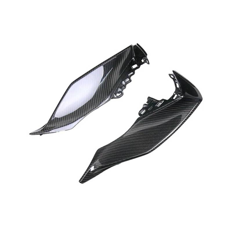 Aerodynamik Flügel Seitenverkleidungen Motorrad Modifiziertes Zubehör Armaturenbrett Seitenteile Verkleidung Für Für YZF R1 R1M YZF-R1 2020-2024 von FESOKSEJ