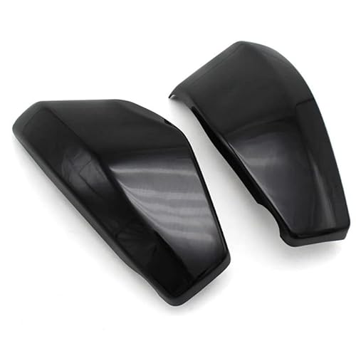Aerodynamik Flügel Seitenverkleidungen Motorrad Seite Abdeckung Verkleidung Für VTX 1300 2003-2009 Für VTX1300C Für VTX1300R Für VTX1300S Für VTX1300T Spoiler Air von FESOKSEJ