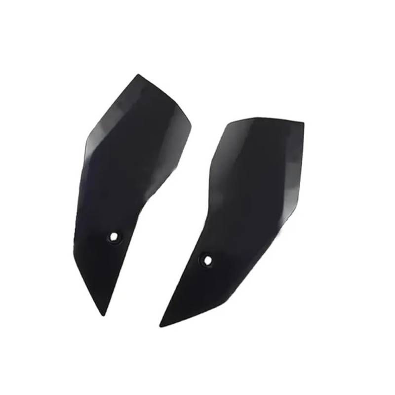 Aerodynamik Flügel Seitenverkleidungen Motorrad Seite Verkleidung Vorne Kotflügel Spoiler Für Für Xmax 300 2023 2024 Seite Abdeckung Panel Gugel Protector Schutz von FESOKSEJ