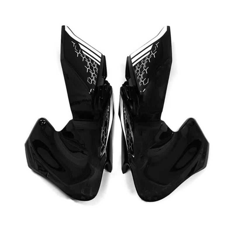 Aerodynamik Flügel Seitenverkleidungen Motorrad Tank Vorderseite Panel Trim Abdeckung Verkleidung Gugel Für Z900 2020 2021 2022 2023 Z-900 Zubehör von FESOKSEJ